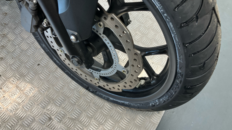 Honda NC750X DCT